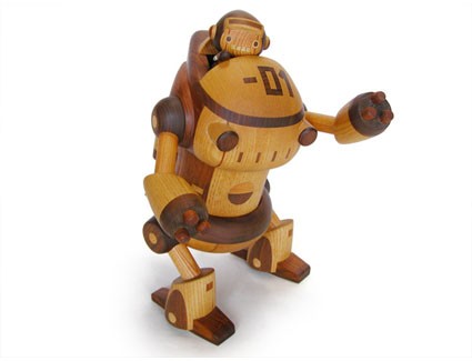 Wooden-Robot-1